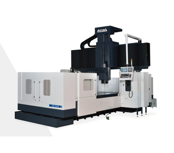 DV20 series gantry machining center machine
