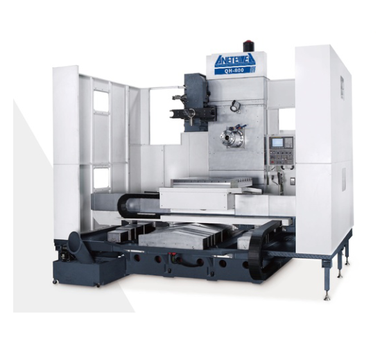 QH-800 high-speed fixed column horizontal machining center machine